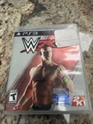 W2K15 (PS3, Sony PlayStation 3, 2014) Wrestling WWE