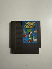Yoshi's Cookie (Nintendo Entertainment System, 1993)