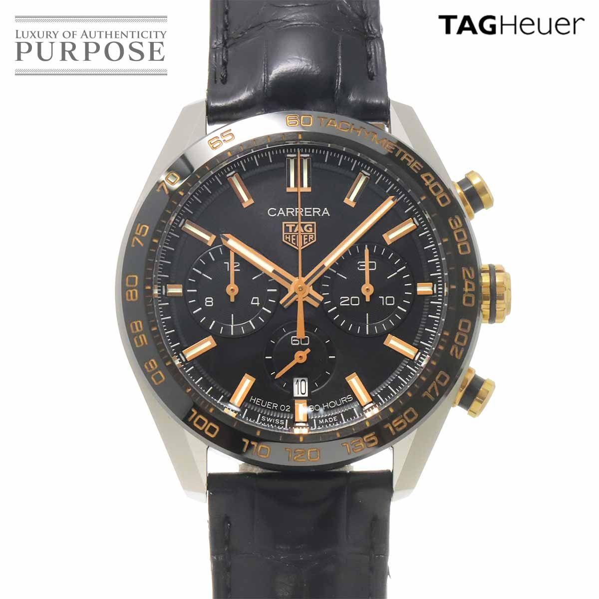 Tag Heuer Carrera Caliber Heuer 02