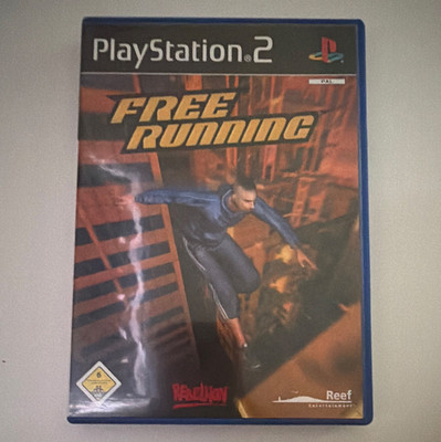 Reef Entertainment Free Running Sony PlayStation 2 PS2 PAL USK ab 6