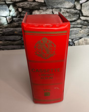 Vintage Kaseta Taśma Magazynowa Biblioteka pełna taśm kasetowych