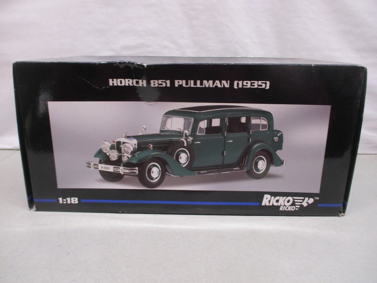 1:18 HORCH Diecast & Toy Vehicles for sale - eBay