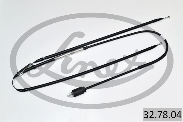 Linex Seilzug, Feststellbremse 32.78.04 FüR Opel-image
