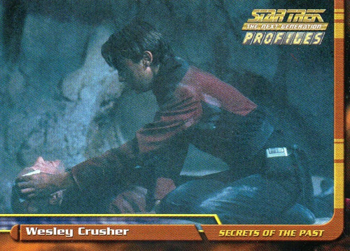 STAR TREK NEXT GENERATION PROFILES BASE / BASIC CARDS 1 TO 82 BY SKYBOX CHOOSE - Picture 77 of 88
