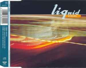 Liquid - Strong, (CD)