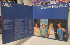 Abba Greatest Hits Vol 2 for sale | eBay