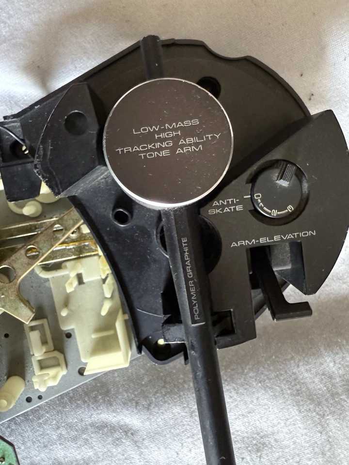 Ricambi Per Giradischi Pioneer PL 120 - Immagine 2 di 3