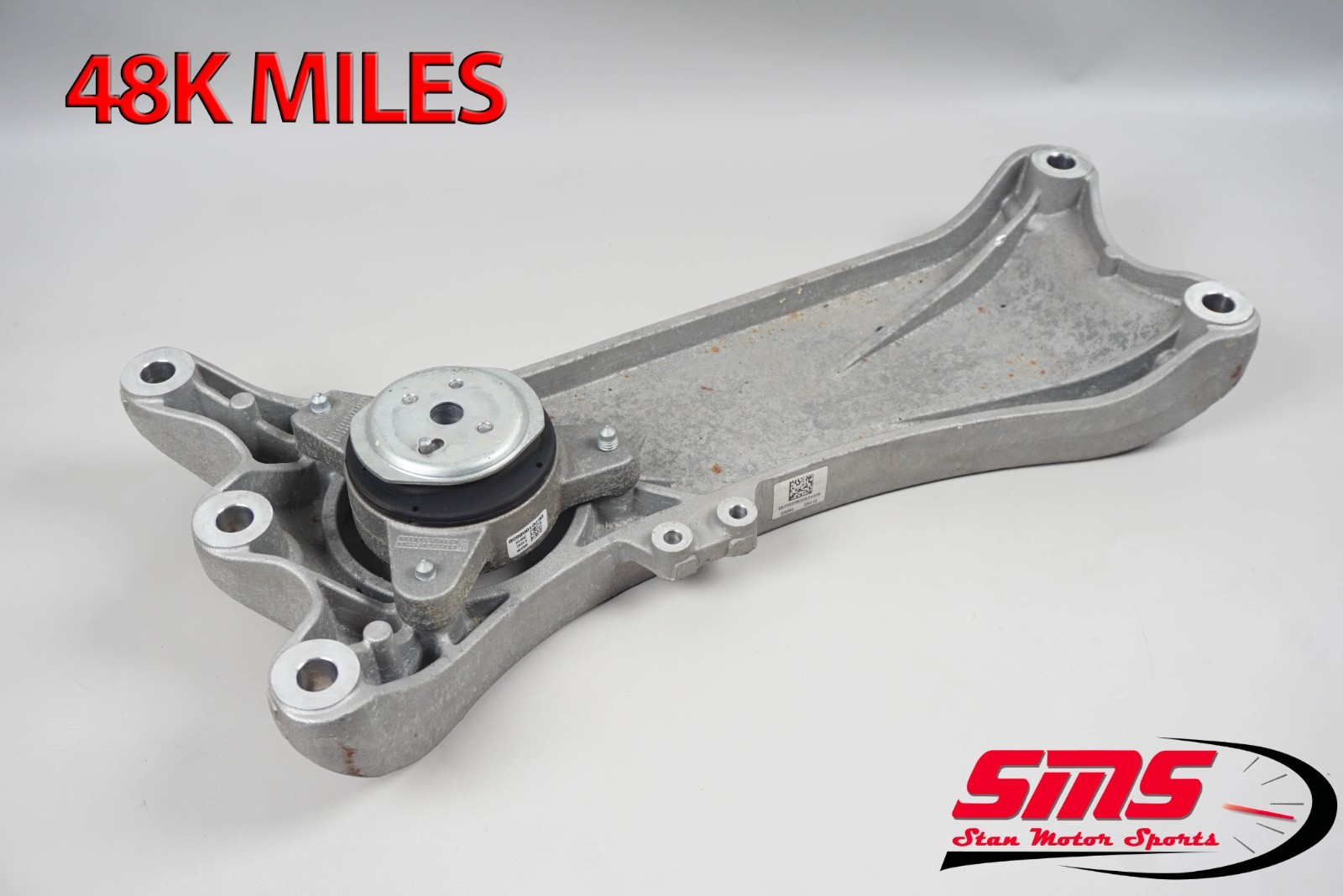 14-24 Maserati Quattroporte Ghibli Transmission Crossmember Support Bracket OEM