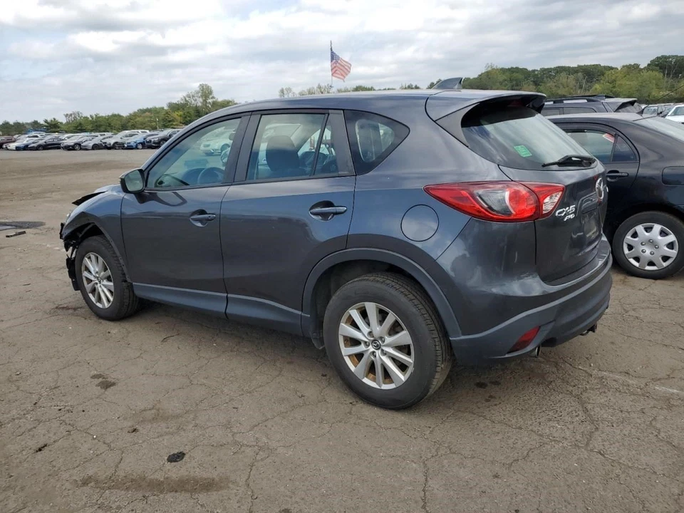 Identificación de pieza de freno antibloqueo KJ02-43-7A0 para 15 MAZDA CX-5 2050738 Foto 2 de 4