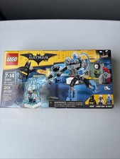 LEGO The Batman Movie 70901 Mr. Freeze Ice At...
