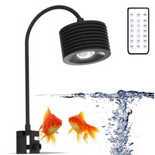 Aquarium Plant Light LED Aquarium Light Nano Freshwater Fish Tank LED Light f...