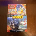 Pokemon TCG Scarlet & Violet Surging Sparks Booster Bundle Box Factory Sealed