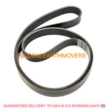 JCB BACKHOE - BELT DRIVE 8PK L = 2110 (PART NO. 320/08606)