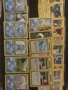 pokemon charizard first edition card PSA 8 NM - MT