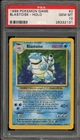 Pokemon Blastoise Base Set Unlimited Holo Rare #2 PSA 10 Gem Mint