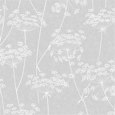 33-304 Aura Wallpaper, Grey