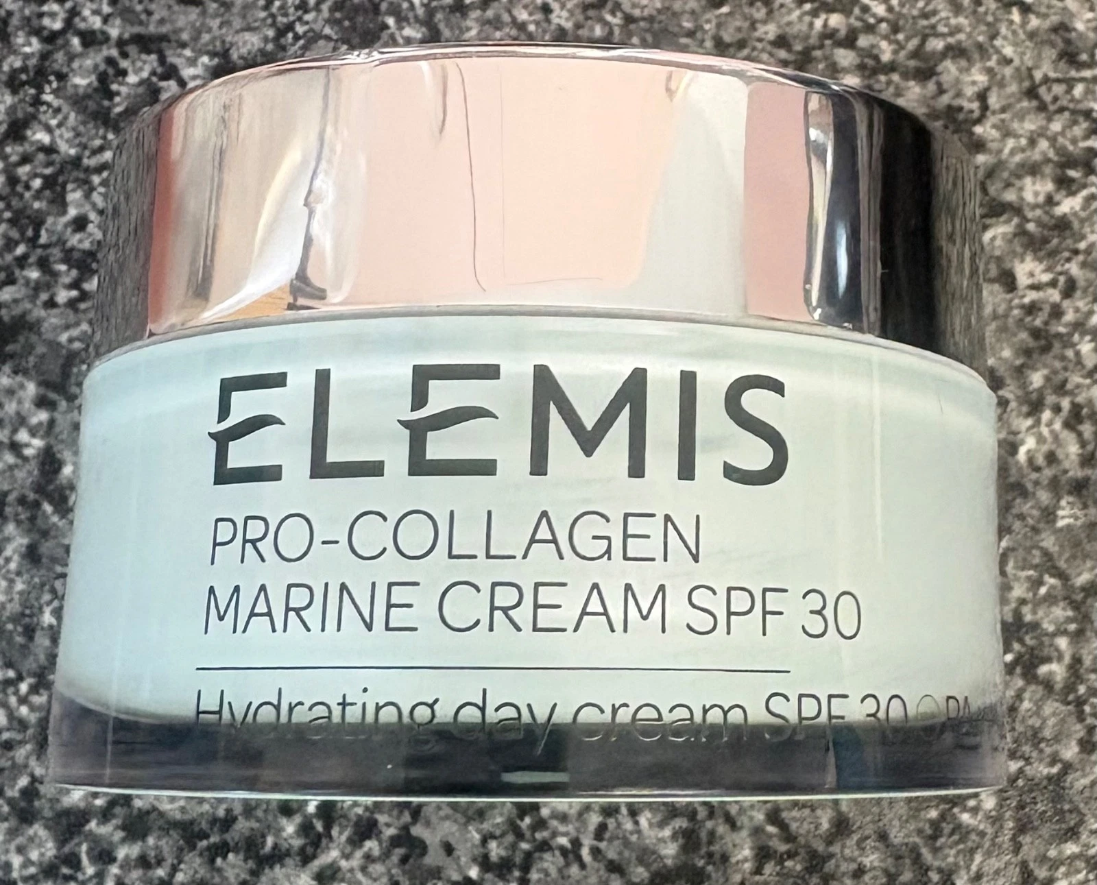 Elemis Pro-Collagen Marine Cream SPF 30 — 50ml NEW Unboxed 100% Genuine,