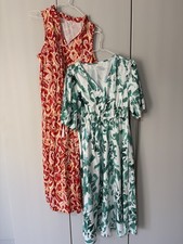 SHEIN - 2 DRESSES SIZE L worn once