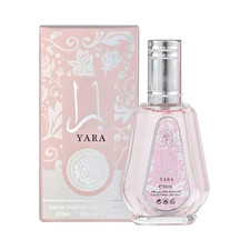 Lattafa Yara by Lattafa 1.7 oz Eau de Parfum for Women New in Box
