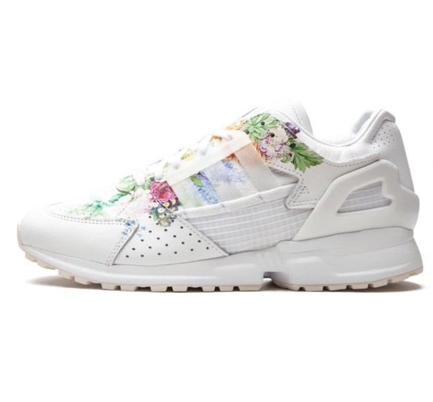 Size 10.5 - National Park Foundation x adidas ZX 10.000 C Crater