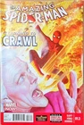 The Amazing Spider-Man #1.3 - 2014 Cover A Marvel Comics