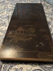 Beautiful Henredon Asian Dining Table With Chairs — photo 10