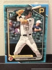 2024 Bowman Draft Sky Blue Konnor Griffin /499 #BDC-22