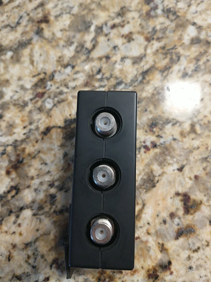 Переключатель селектор антенны коаксиального кабеля Panasonic VSQS0116 сделано в Японии - Изображение 2 из 4