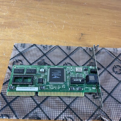 VINTAGE 1994 EAGLE TECHNOLOGY EP2000T PLUS ETHERNET ADAPTER CARD EP2000TPLUS