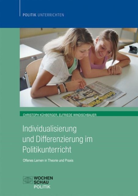 Thumbnail - Individualisierung Politikunterricht Christoph Kühberger