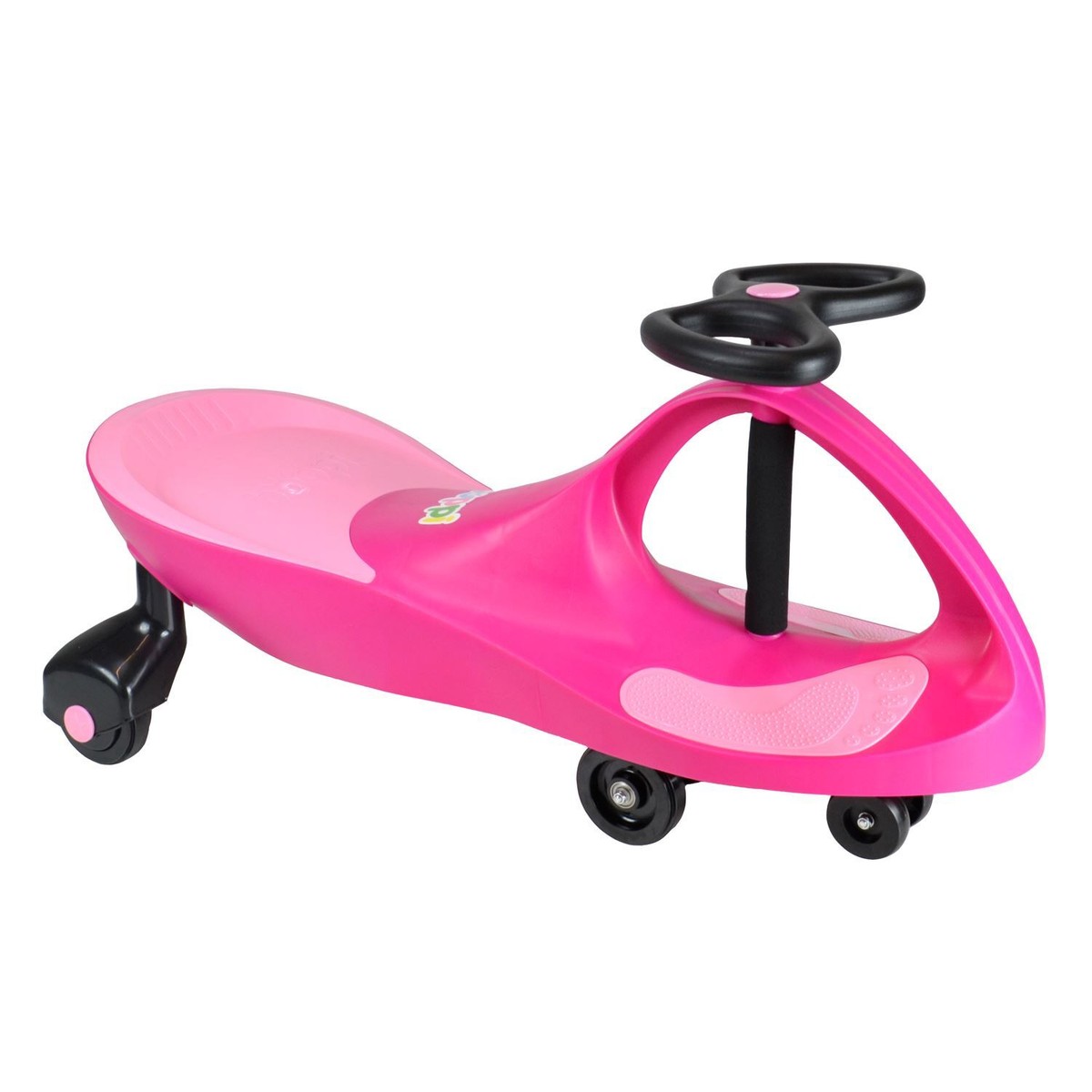 boppi Wiggle Car Swing Ride On Scooter Push Gyro Twist Go Wheel