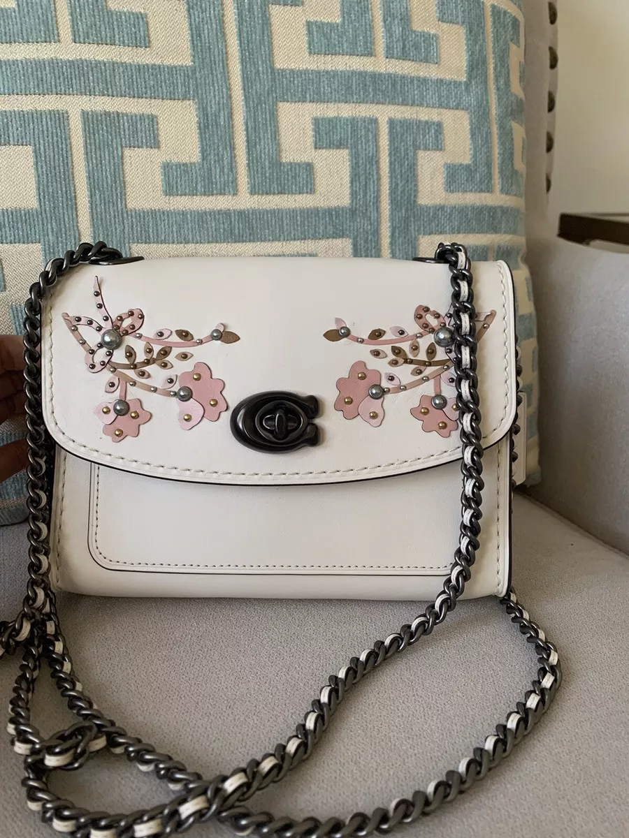 Parker shoulder bag clearance