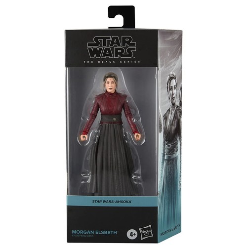 Your Choice! STAR WARS Black Series AHSOKA SERIES 6" Action Figure - 第 10/22 張圖片