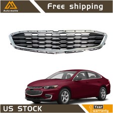 For Chevrolet Malibu 1.5l1.8l2.0l 2016 17 2018 Front Lower Grille Grill Chrome For Chevrolet Malibu 1.5l1.8l2.0l 2016 17 2018 Front Lower Grille Grill Chrome