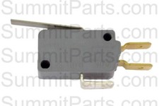 189706 SWITCH, TD DRYER DOOR, NARROW STRIKER, FOR WASCOMAT