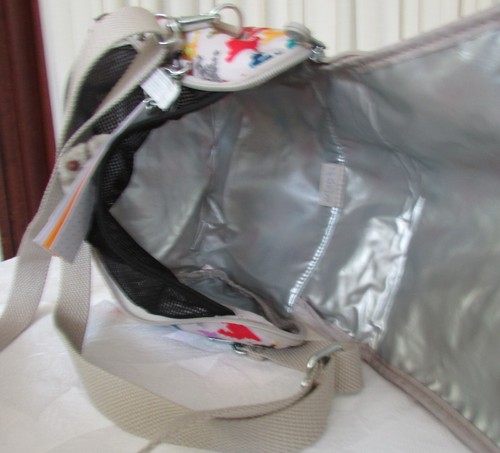 Kipling Kichirou Lunch Bag Insulated NWT - Picture 53 of 61