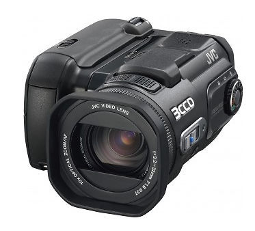 Victor JVC Everio Full HD Memory Movie GZ-E239-S 8GB silver | eBay