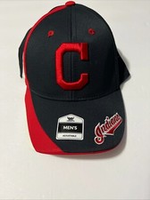 Cleveland Fan Favorite Adjustable Baseball Hat/Cap One Size Fits All