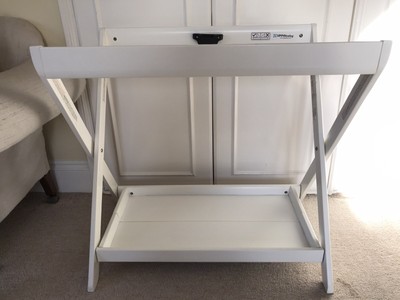 uppababy carrycot stand