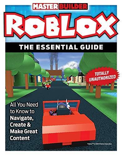 Roblox: The Essential Guide - Hardcover By David Jagneaux - GOOD