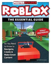 Roblox: The Essential Guide - Hardcover By David Jagneaux - GOOD