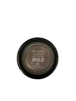 Revlon ColorStay Bold Creme Eye Shadow with Built in Brush, Choose Your Shade
