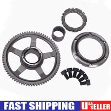 for Honda TRX400EX Sportrax 99-08 Starter Clutch One Way Bearing Sprag Gear Kit
