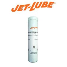 Jet-Lube White Lithium Grease with PTFE LOT OF 9 
