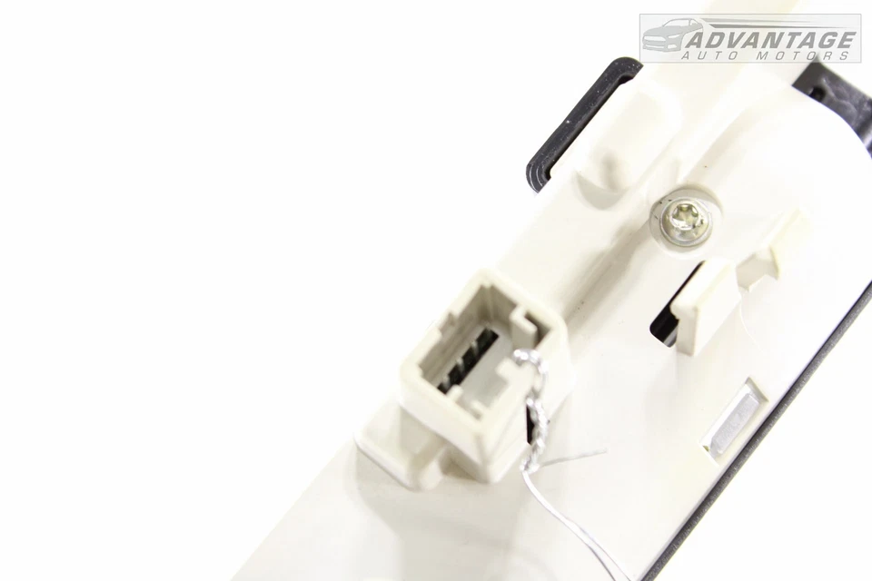 2011-2018 AUDI A8L RIGHT PASSENGER SIDE ROOF TRIM PANEL HEADLINER LIGHT BAR OEM - Image 4 of 4