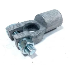 Battery Terminal Standard BP109, Heavy Duty, Positive Side, 4 gauge 