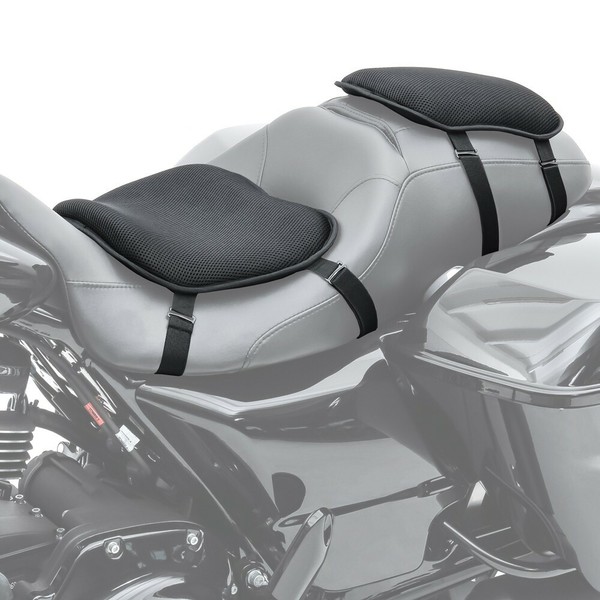 Set Gel Sitzkissen Komfort L + S FüR Suzuki V-Strom 1000 / XT SG2-image