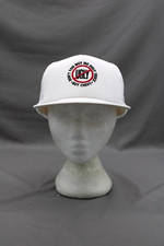 Vintage Screened Trucker Hat - Don't Buy Ugly Don't by Chevy - Adult Snapback