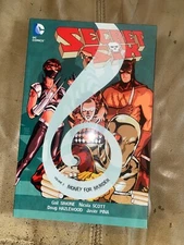 Secret Six 2: Money for Murder by Simone