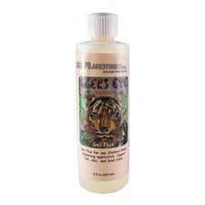 Amerway Tigers Eye Translucent Gel-Flux 8oz